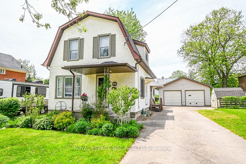 99 Welland Street, Thorold, ON L2V 2C3