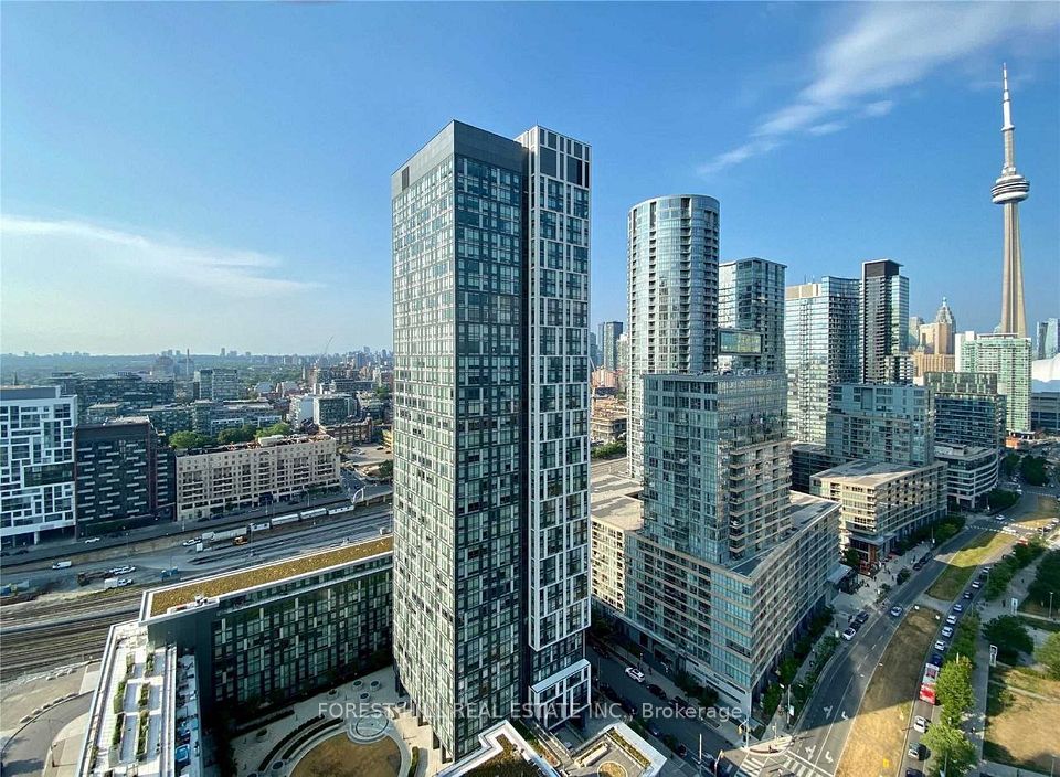 85 Queens Wharf