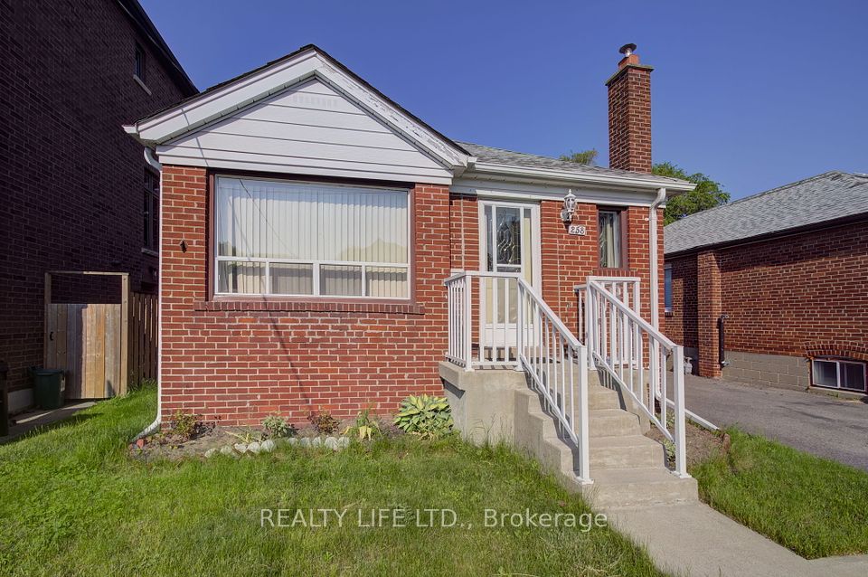 258 Gamma Street