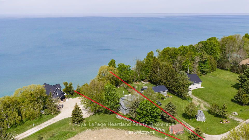 85375 Mackenzie Camp Road, Ashfield-Colborne-Wawanosh, ON N7A 3X9