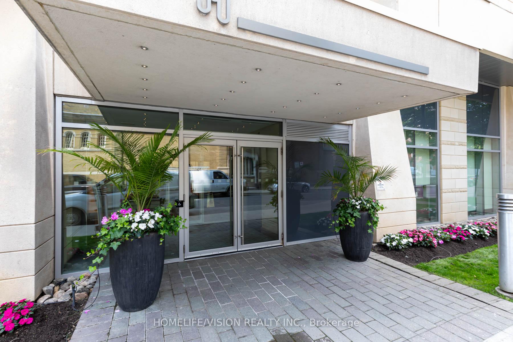 1 Bedroom Condo at 500 Sherbourne, Toronto For sale