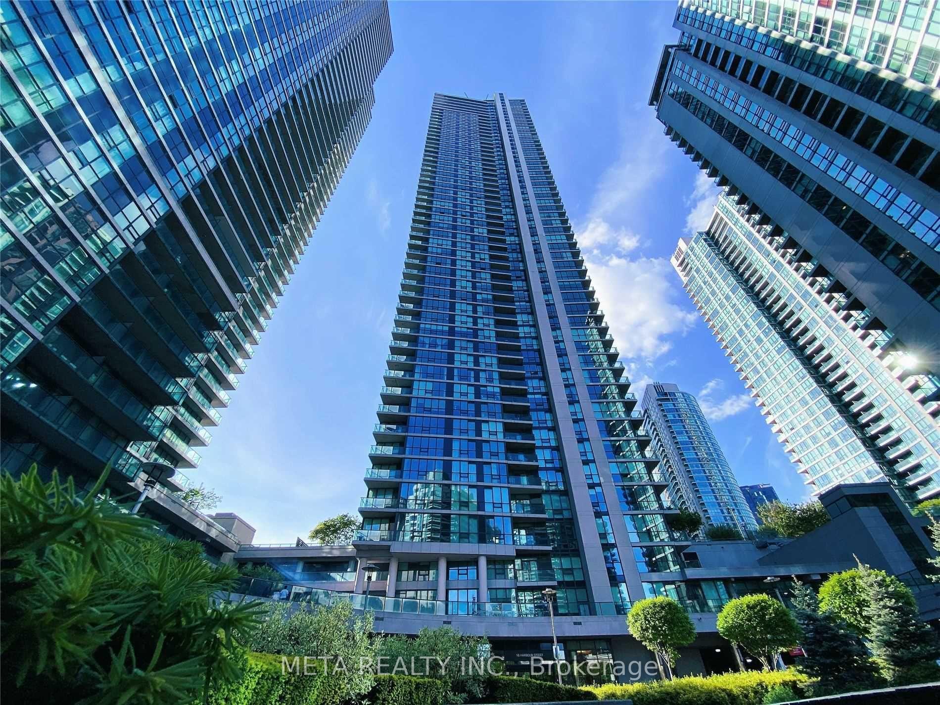 #2811 - 18 Harbour Street, Toronto Unit: 2811