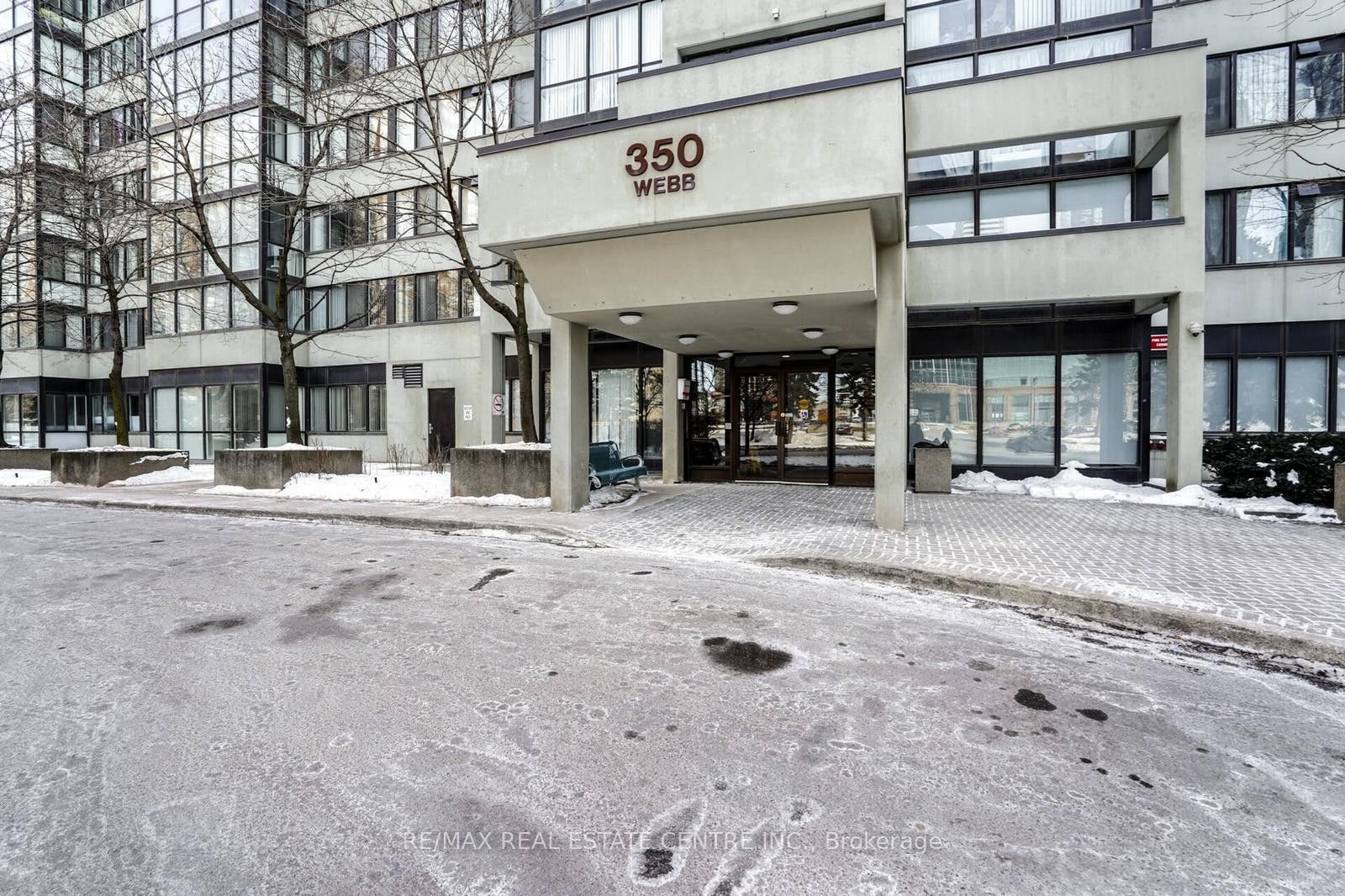 350 Webb Drive, #1407