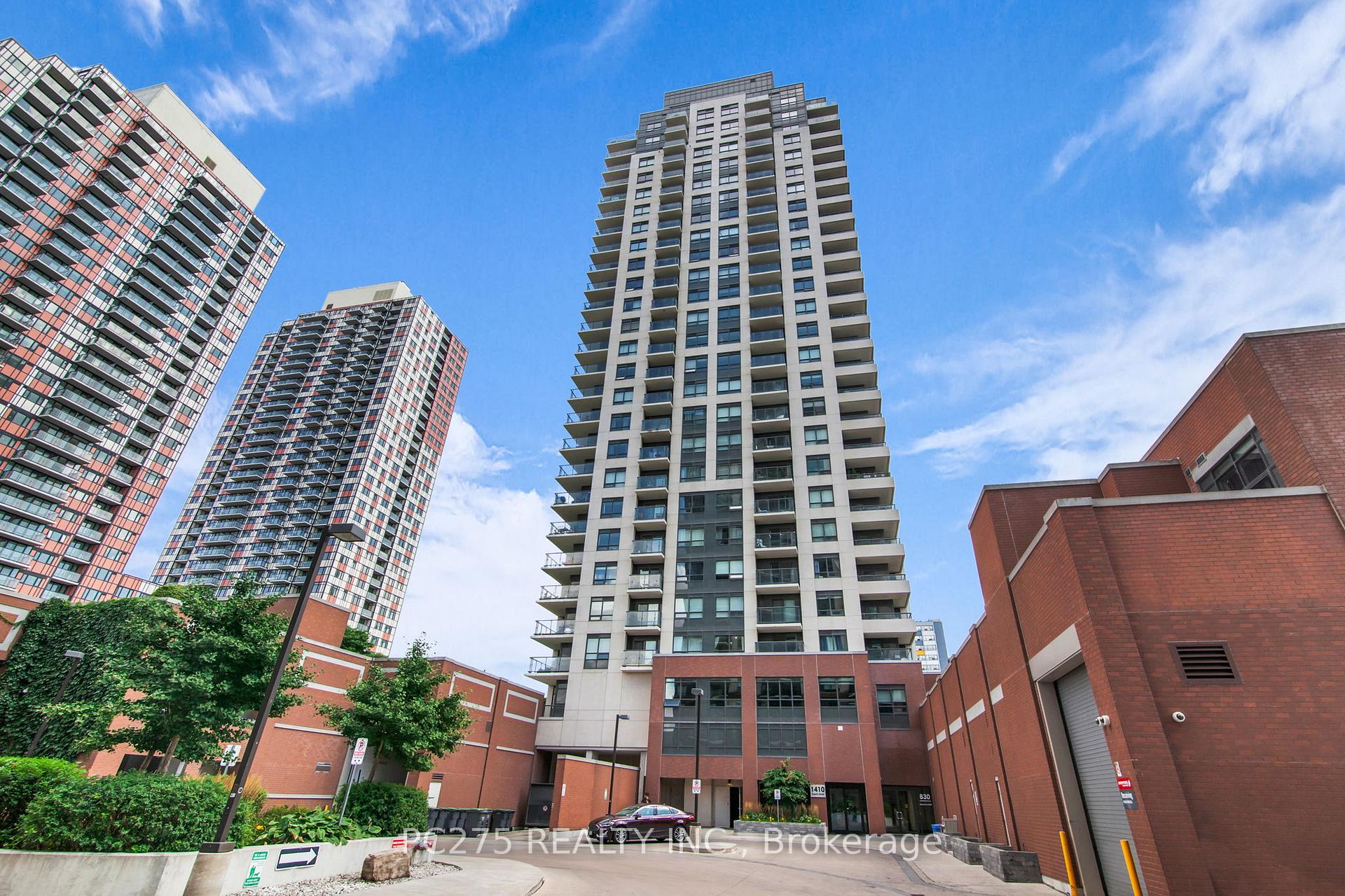 1 Bedroom Condo at 1410 Dupont, Toronto For sale