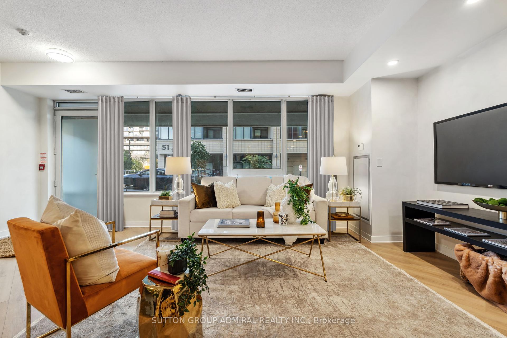2 Bedrooms Condo at 55 East Liberty,  Toronto For sale
