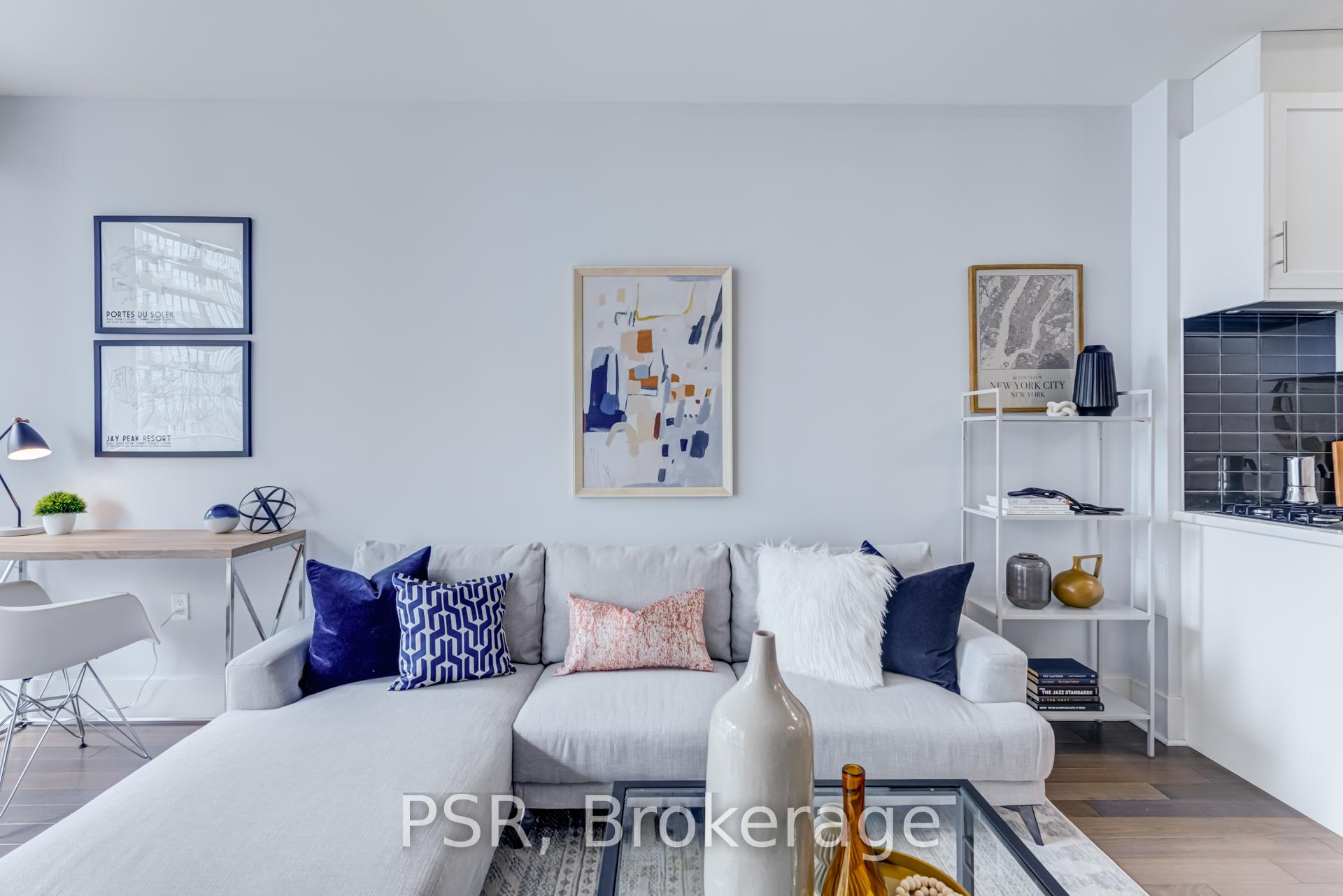 1 Bedroom Condo at 29 Queens Quay, Toronto For sale