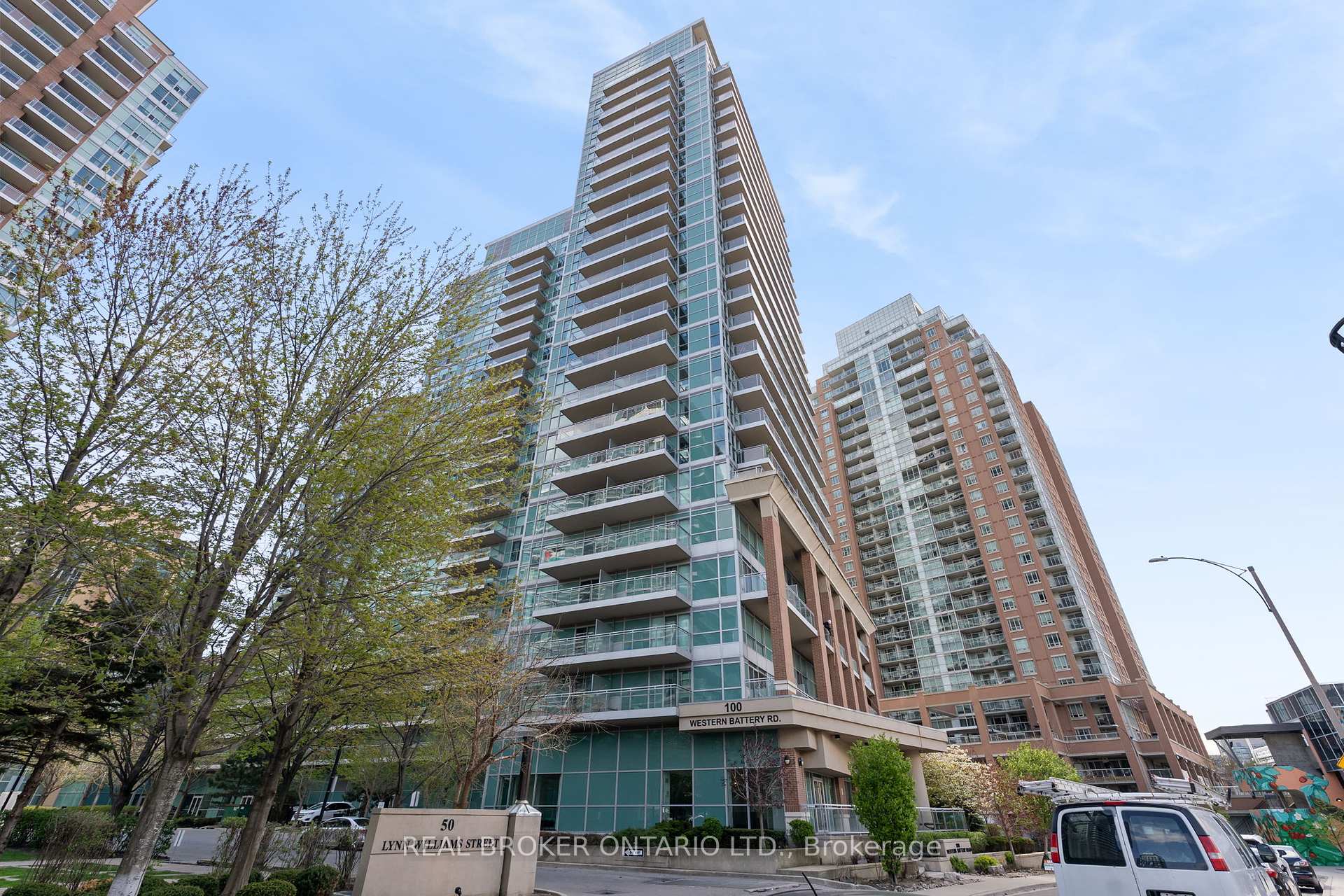 2 Bedrooms Condo at 100 Western Battery, Toronto For sale