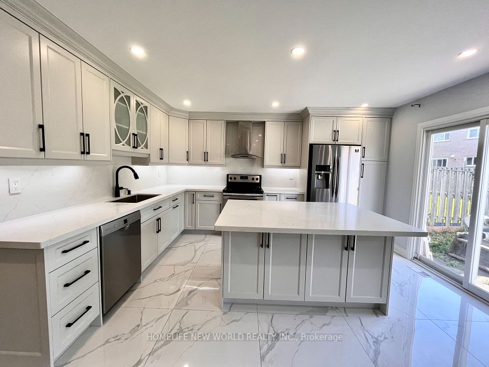 30 William Honey Crescent, Markham, ON L3S 2K1