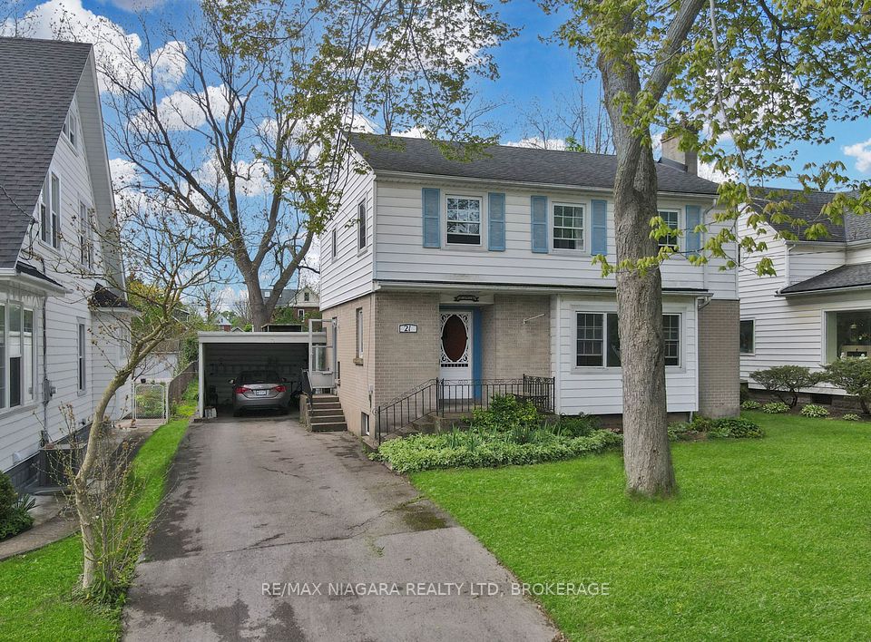 21 Highland Avenue, Fort Erie, ON L2A 2X6