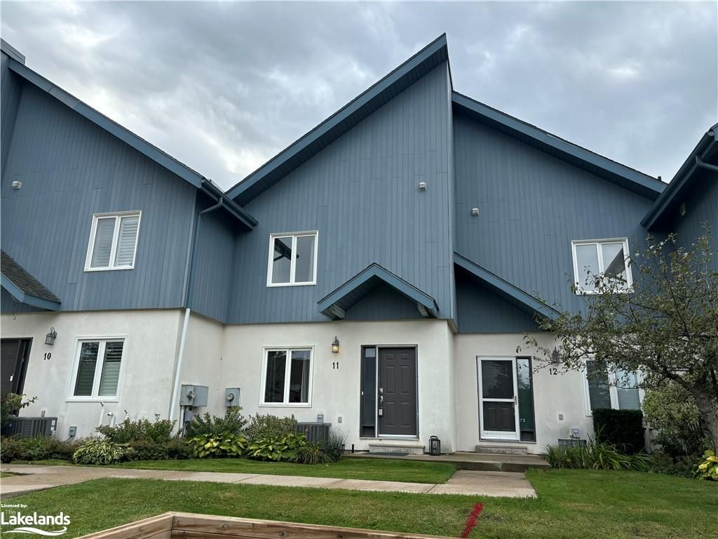 110 KELLIE'S Way Unit# 11 Blue Mountains Ontario L9Y 0L6
