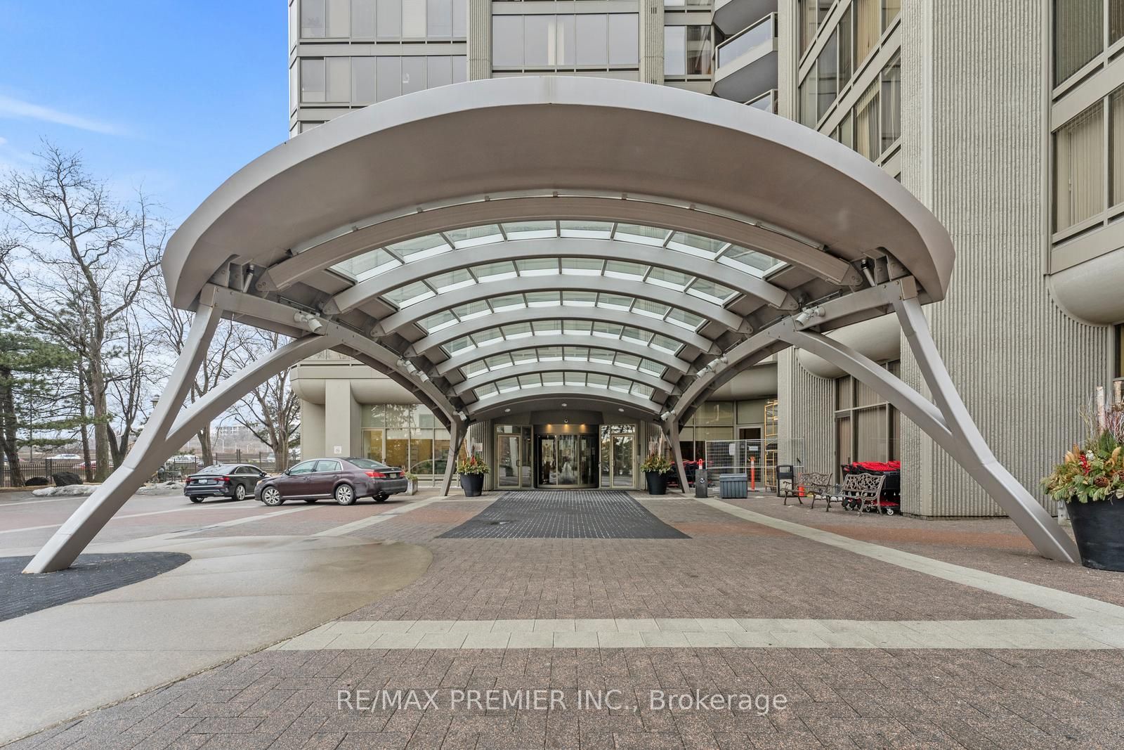2045 Lake Shore Boulevard W, #2103