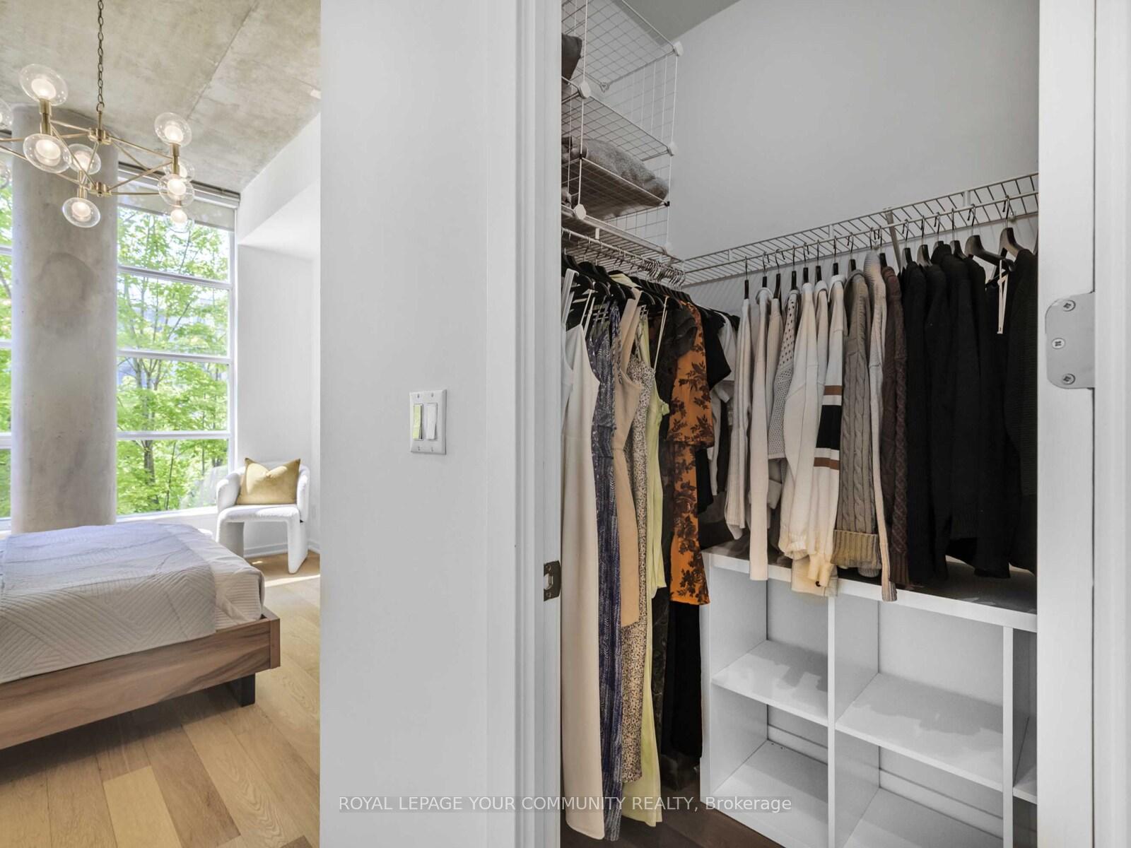 2 Bedrooms Condo at 19 Brant, Toronto For sale