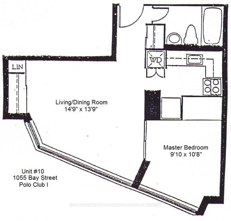 1055 Bay Street, #210