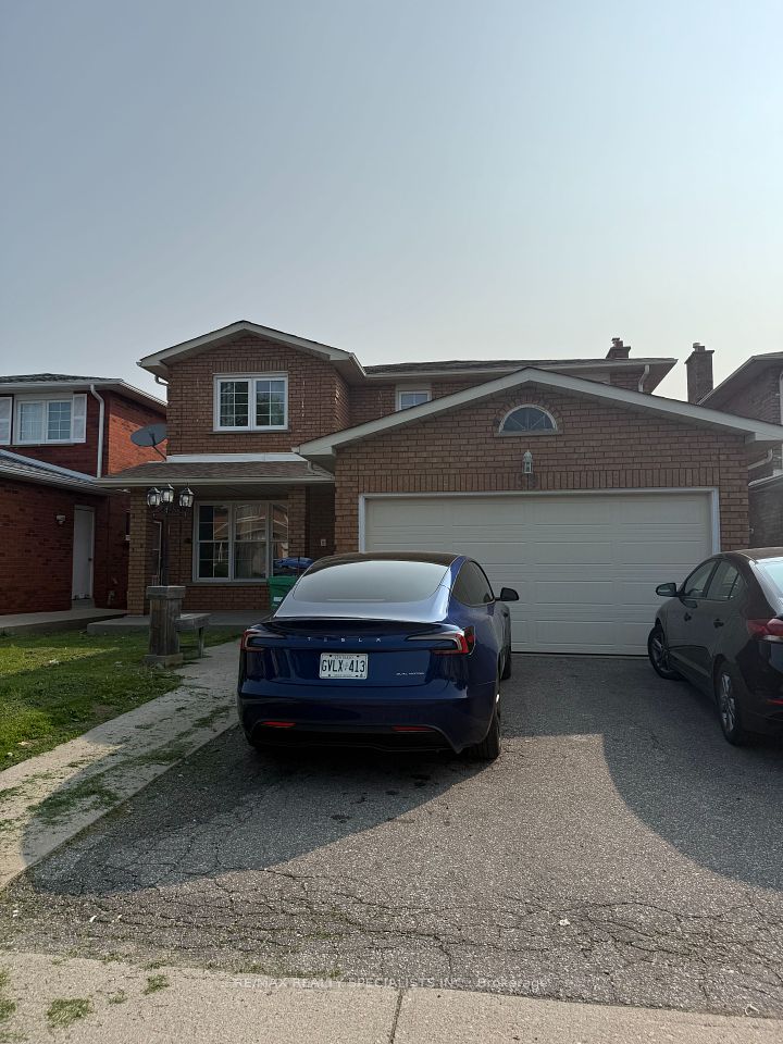 59 Sunforest Drive, Brampton, ON L6Z 2W7