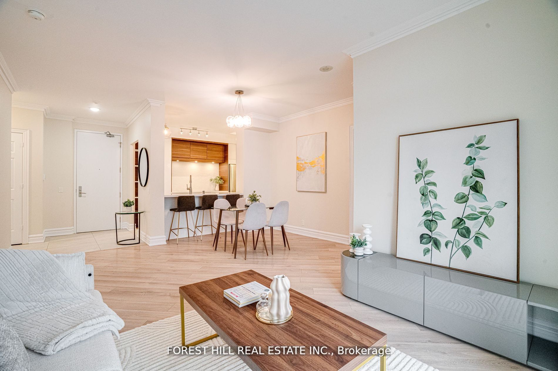 #2403 - 78 Harrison Garden Boulevard, Toronto, ON M2N 7E2