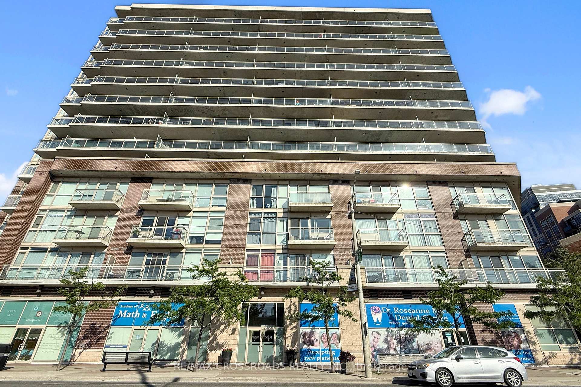1 Bedroom Condo at 5101 Dundas, Toronto For sale