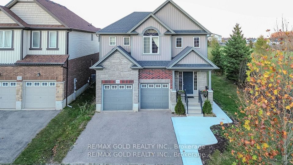 #Main - 524 St Moritz Avenue, Waterloo, ON N2T 2Z4