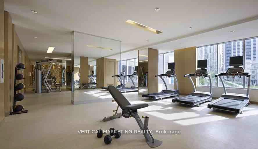 1 Bedroom Condo at 120 Harrison Garden, Toronto For sale