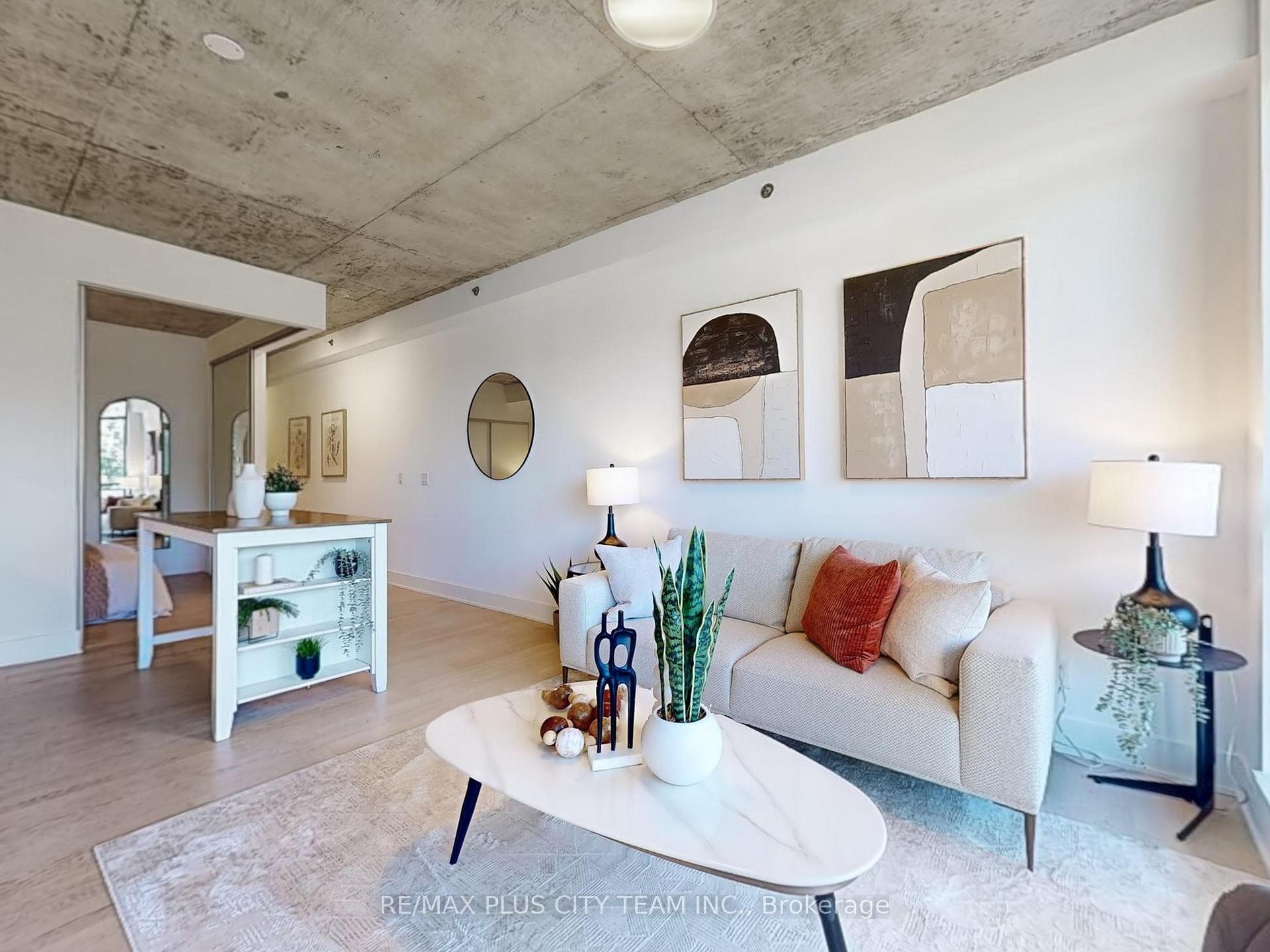 1 Bedroom Condo at 630 Queen, Toronto For sale
