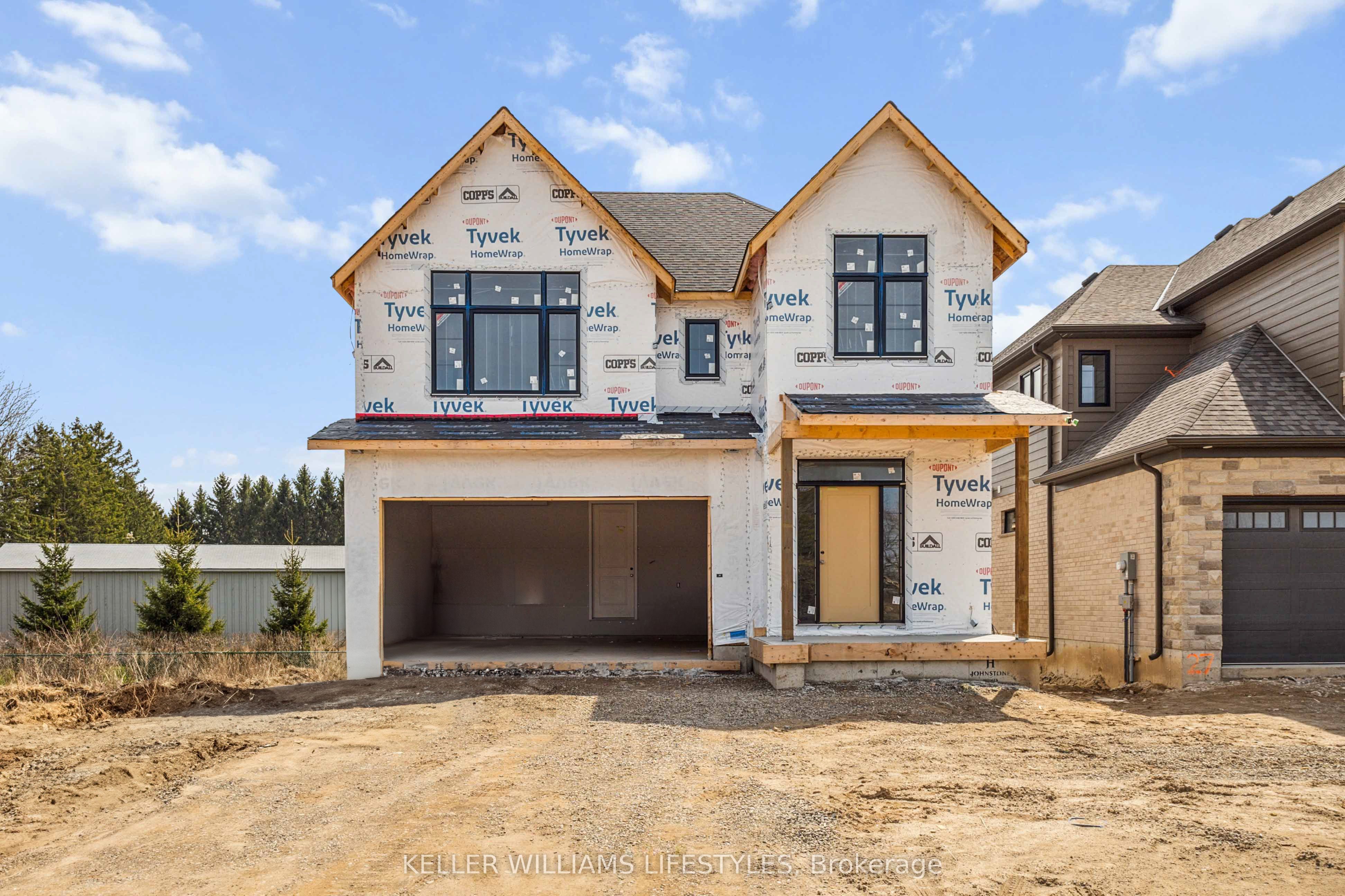 #LOT 27 - 6881 Heathwoods Avenue, London, ON N6P 1H5
