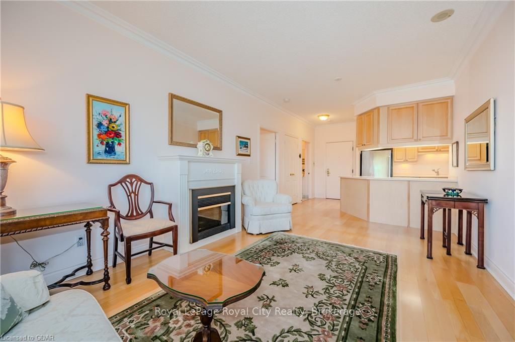 1 LOMOND Drive, #705