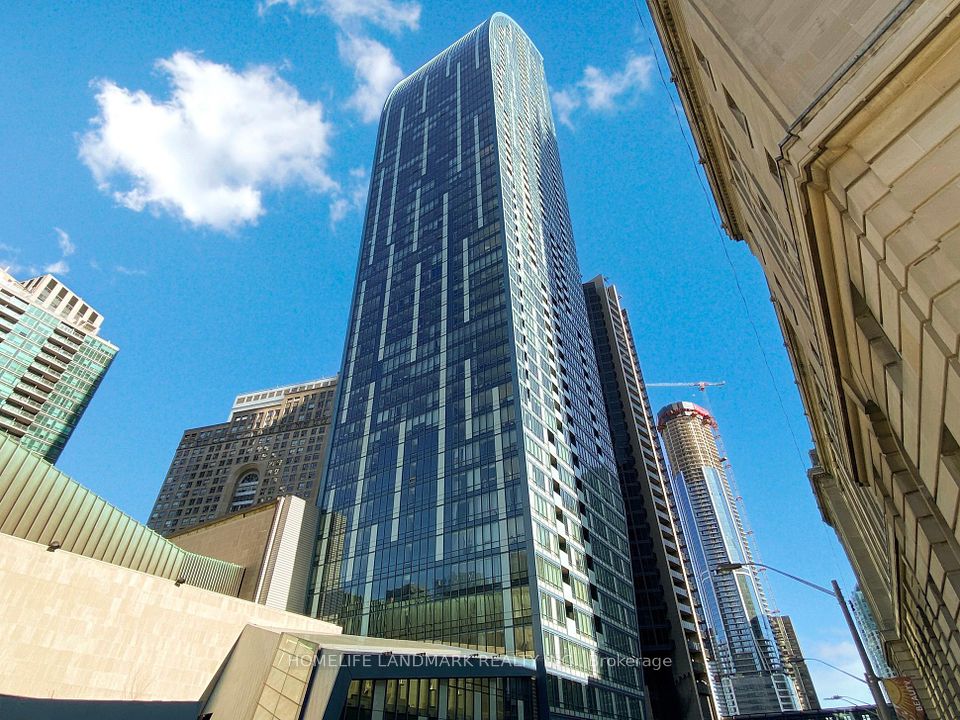 #5303 - 8 The Esplanade Avenue, Toronto, ON M5E 0A6