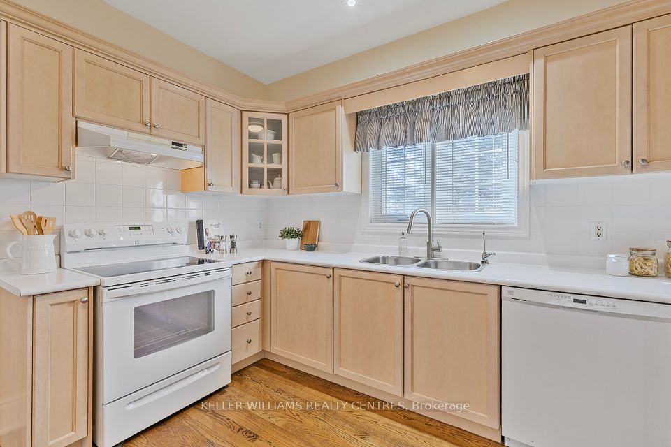 Large Kitchen