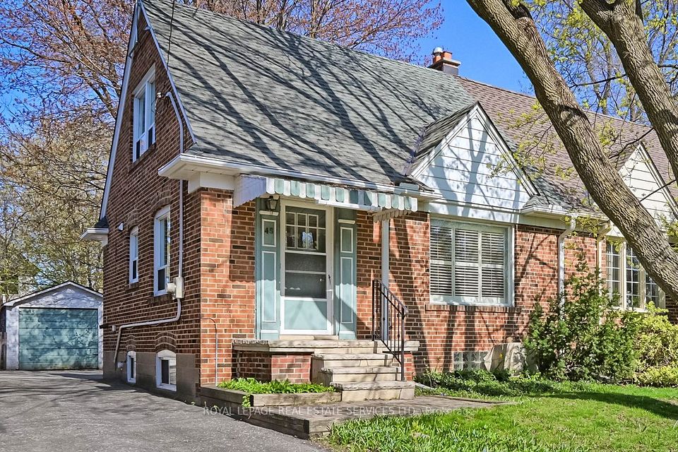 45 Green Lanes