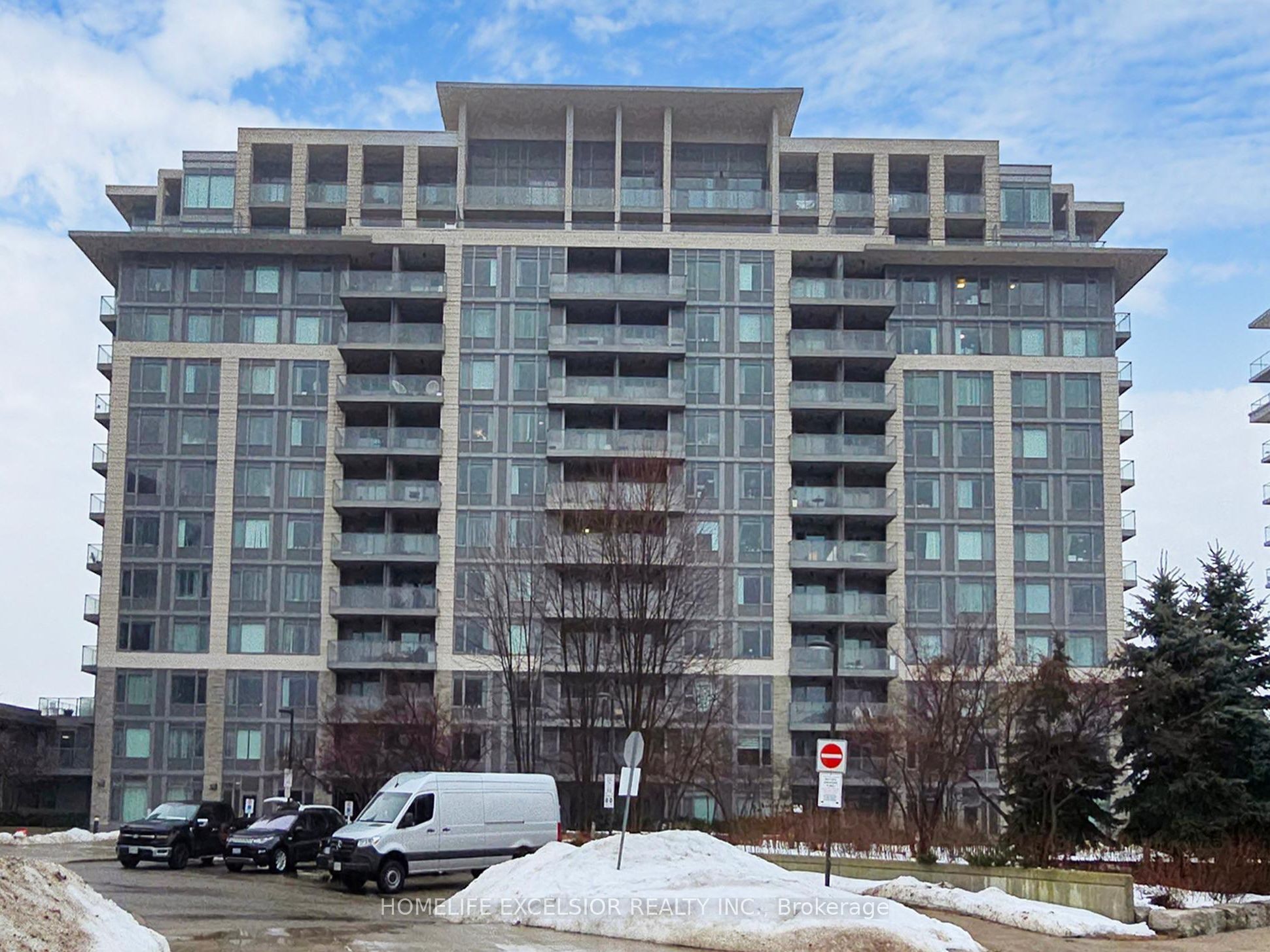 #1018 - 273 South Park Road, Markham, ON L3T 0B5