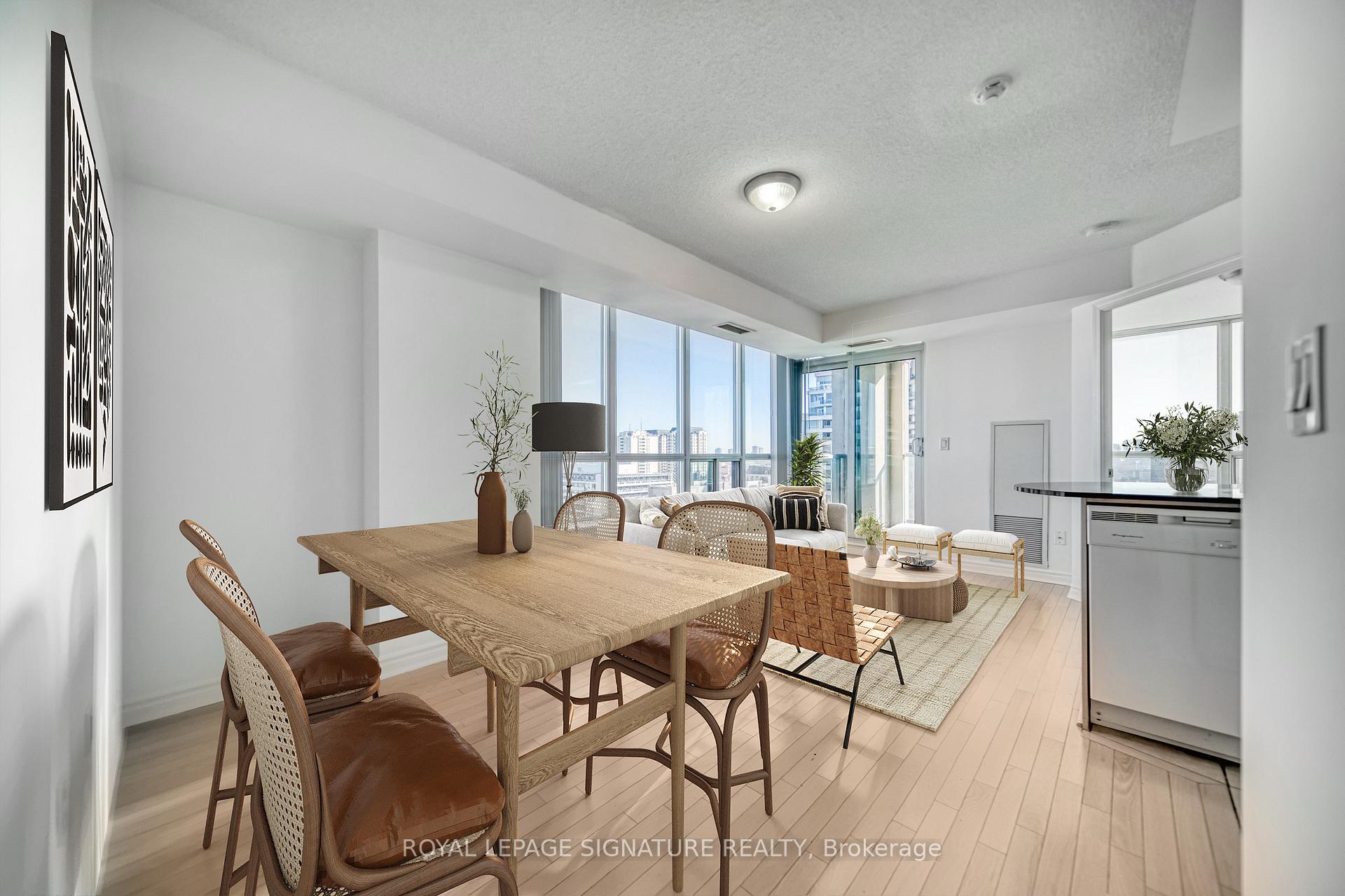 1 Bedroom Condo at 17 Barberry, Toronto For sale