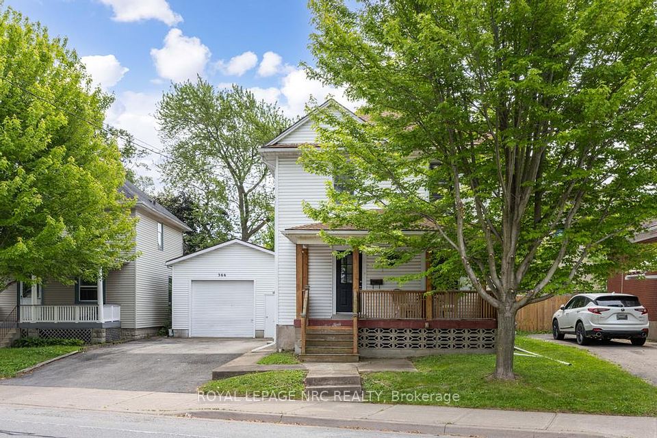 366 Glendale Avenue, St. Catharines, ON L2T 1C1