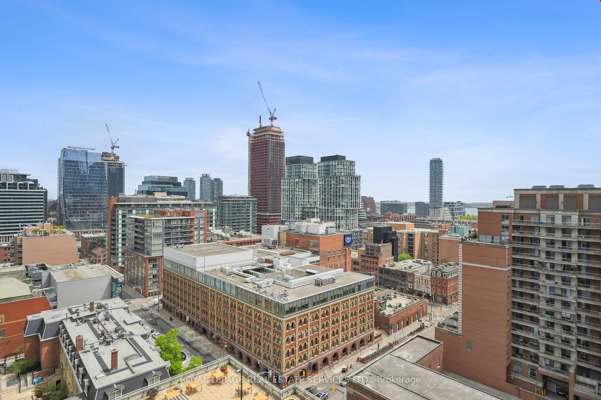 1 Bedroom Condo at 112 George, Toronto For sale
