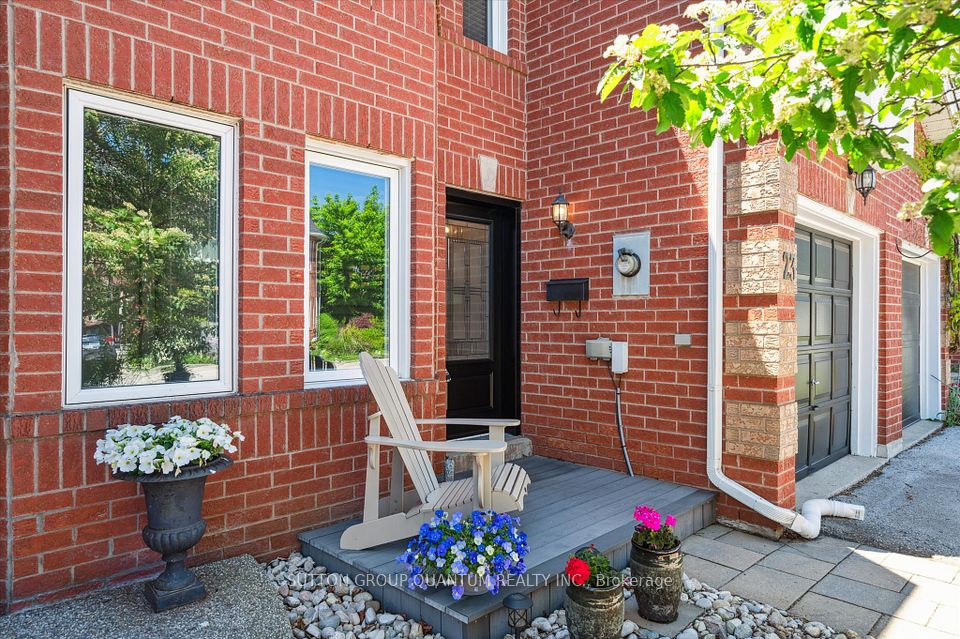 #23 - 1240 Westview Terrace, Oakville, ON L6M 3M4