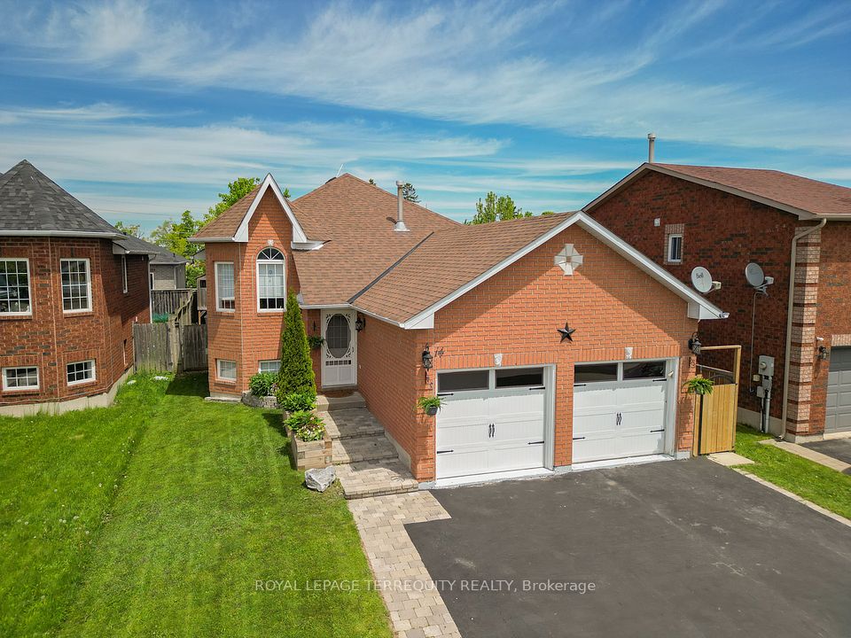 #14 - 14 Hewitt Place, Barrie, ON L4M 7B3