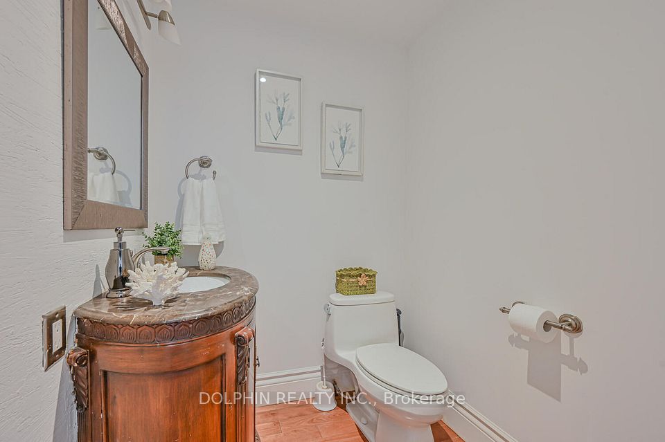 Powder Room