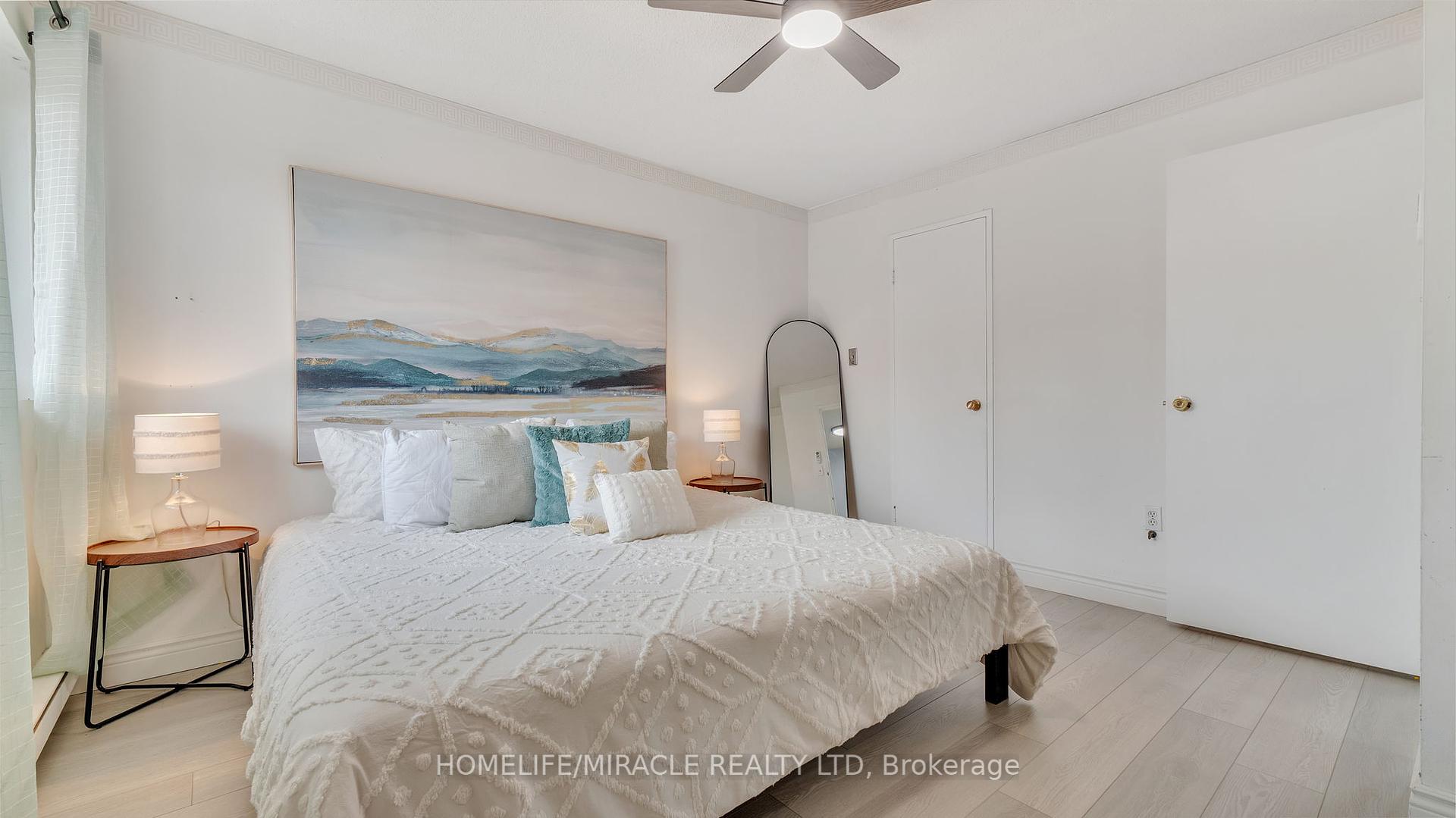 3 Bedrooms Condo at 91 Muir, Toronto For sale