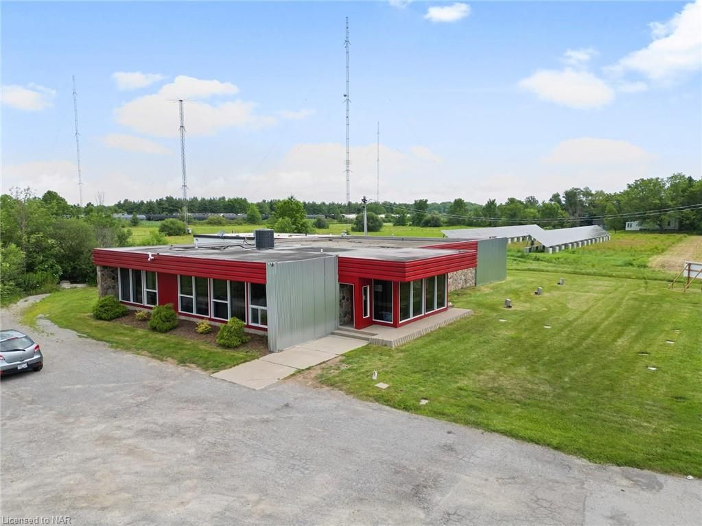 860 FORKS Road Welland Ontario L3B 5R6