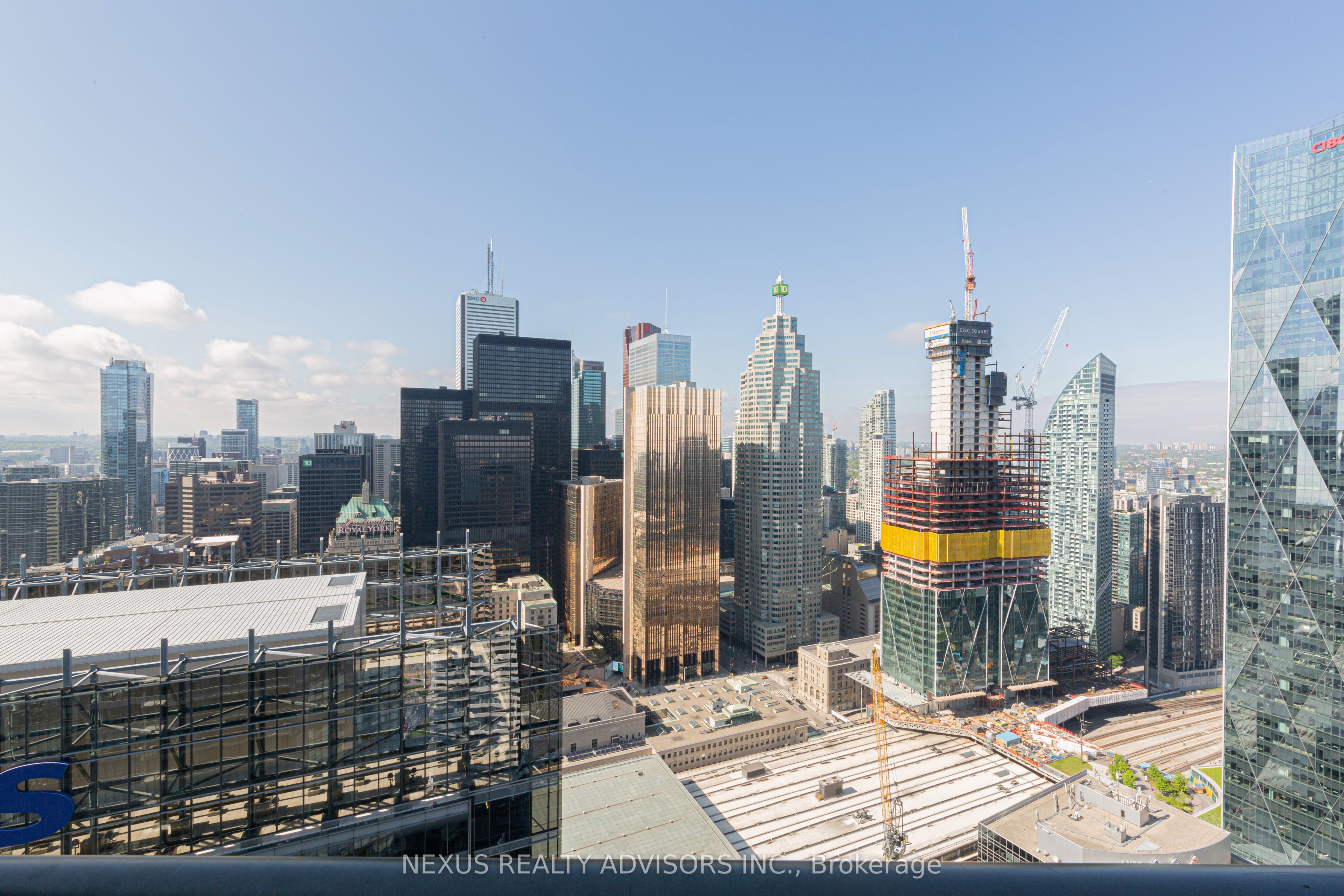 65 Bremner Boulevard, #4708