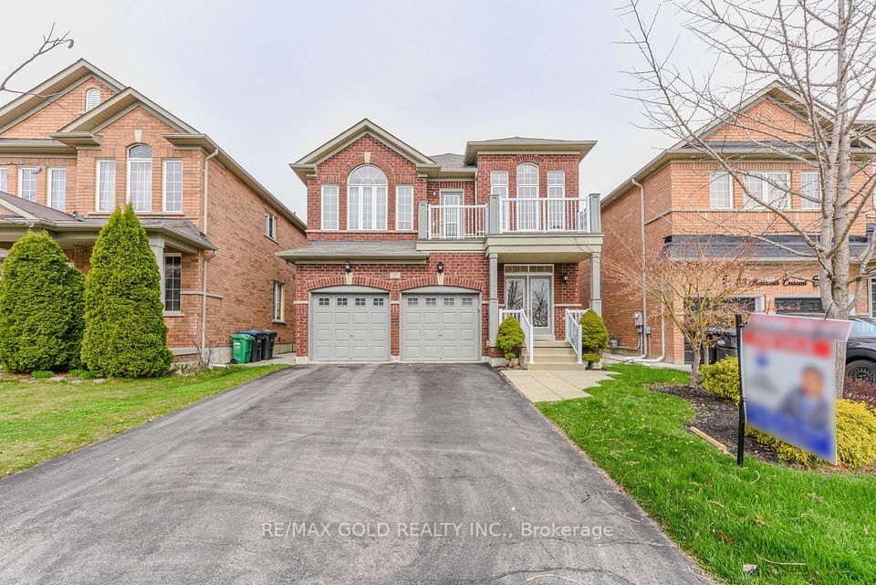35 Amaranth Crescent, Brampton, ON L7A 0L7