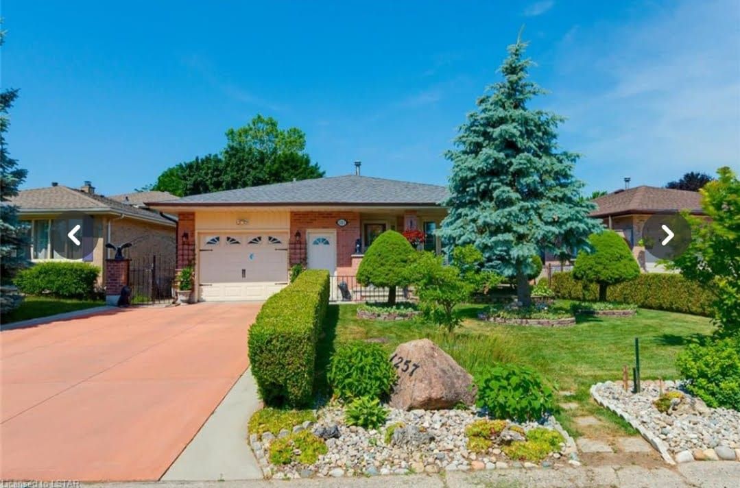 1257 Delphi Road London Ontario N5X 5B3
