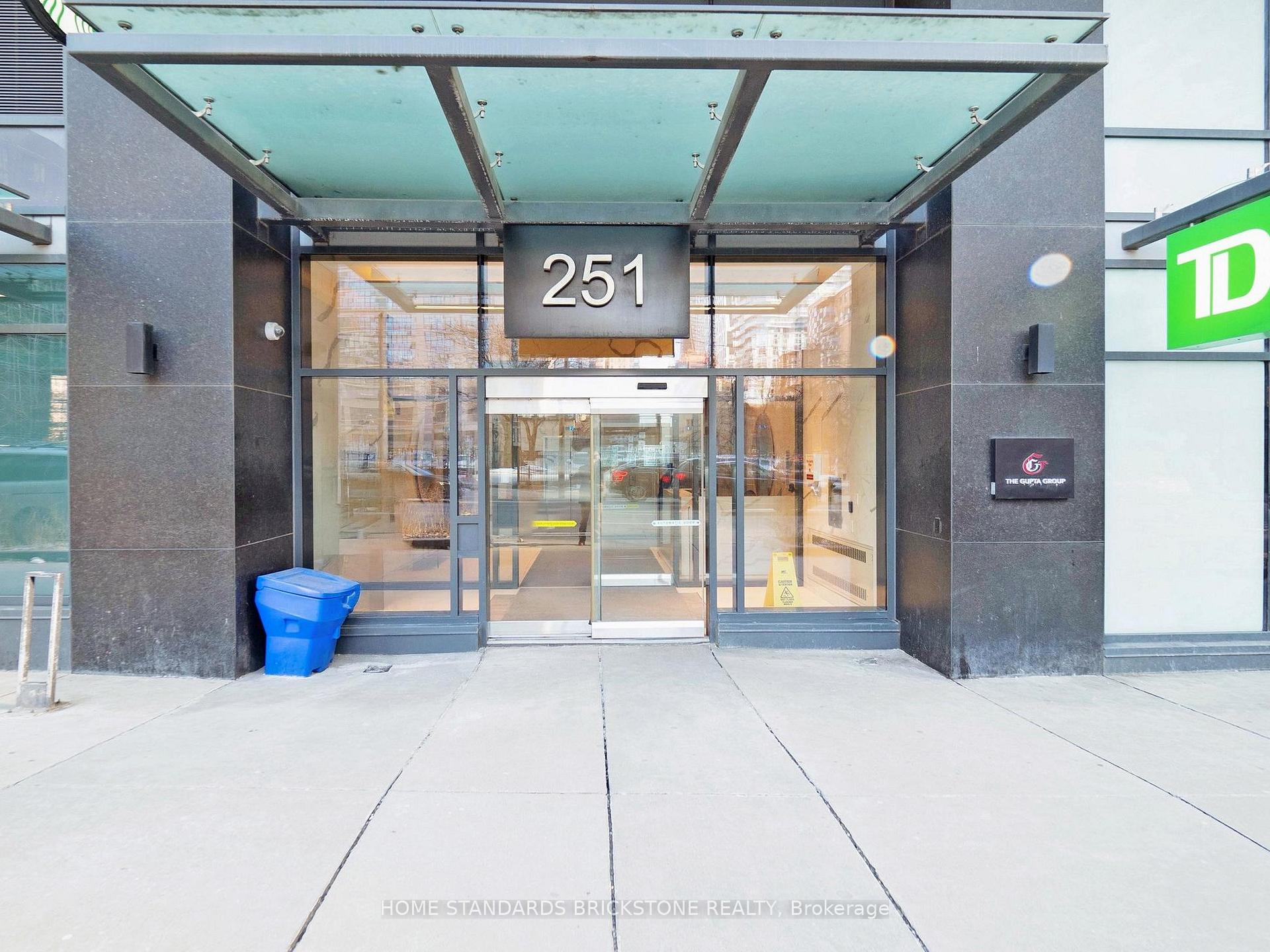 Condo at 251 Jarvis, Toronto For sale