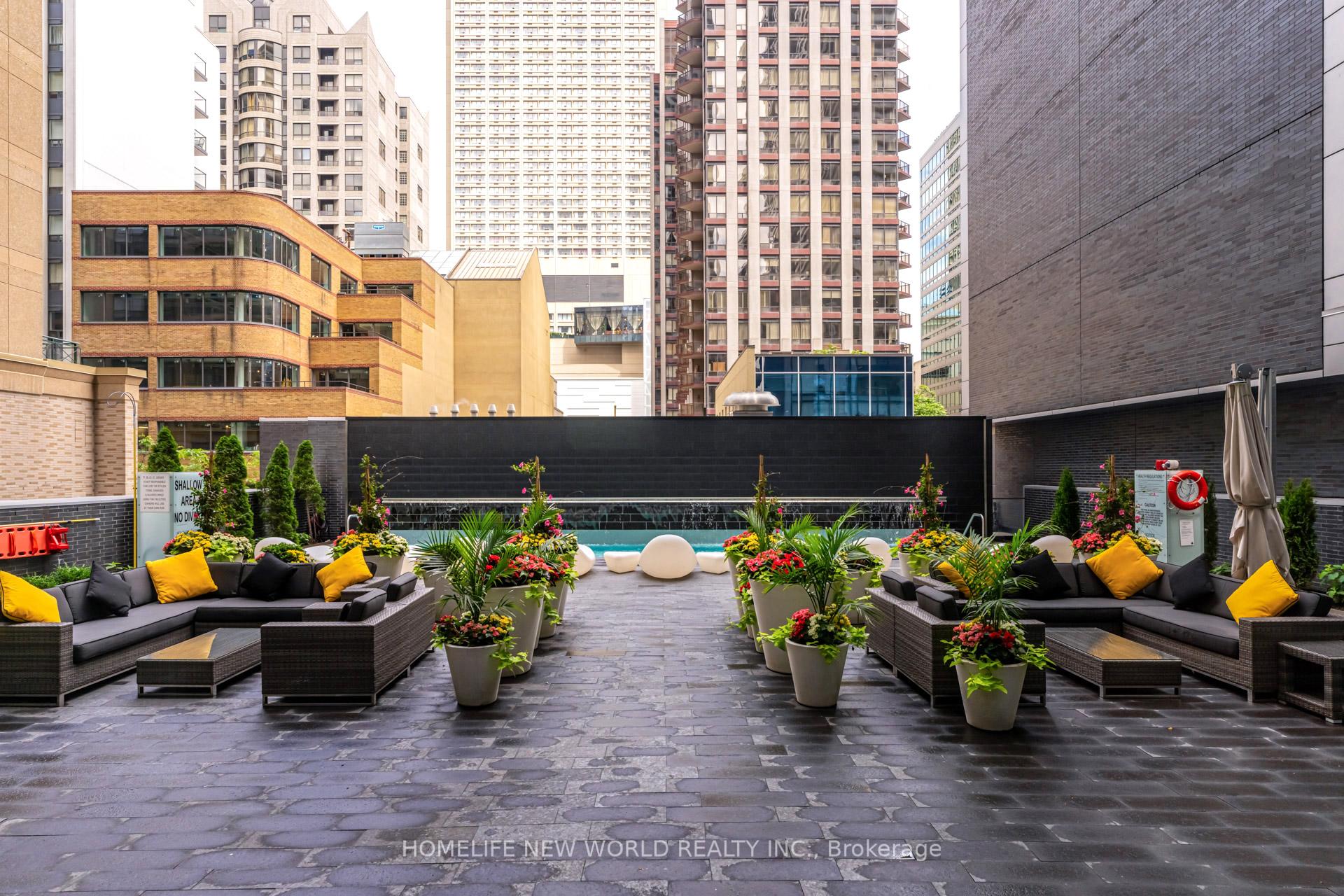Condo at 42 Charles, Toronto For sale