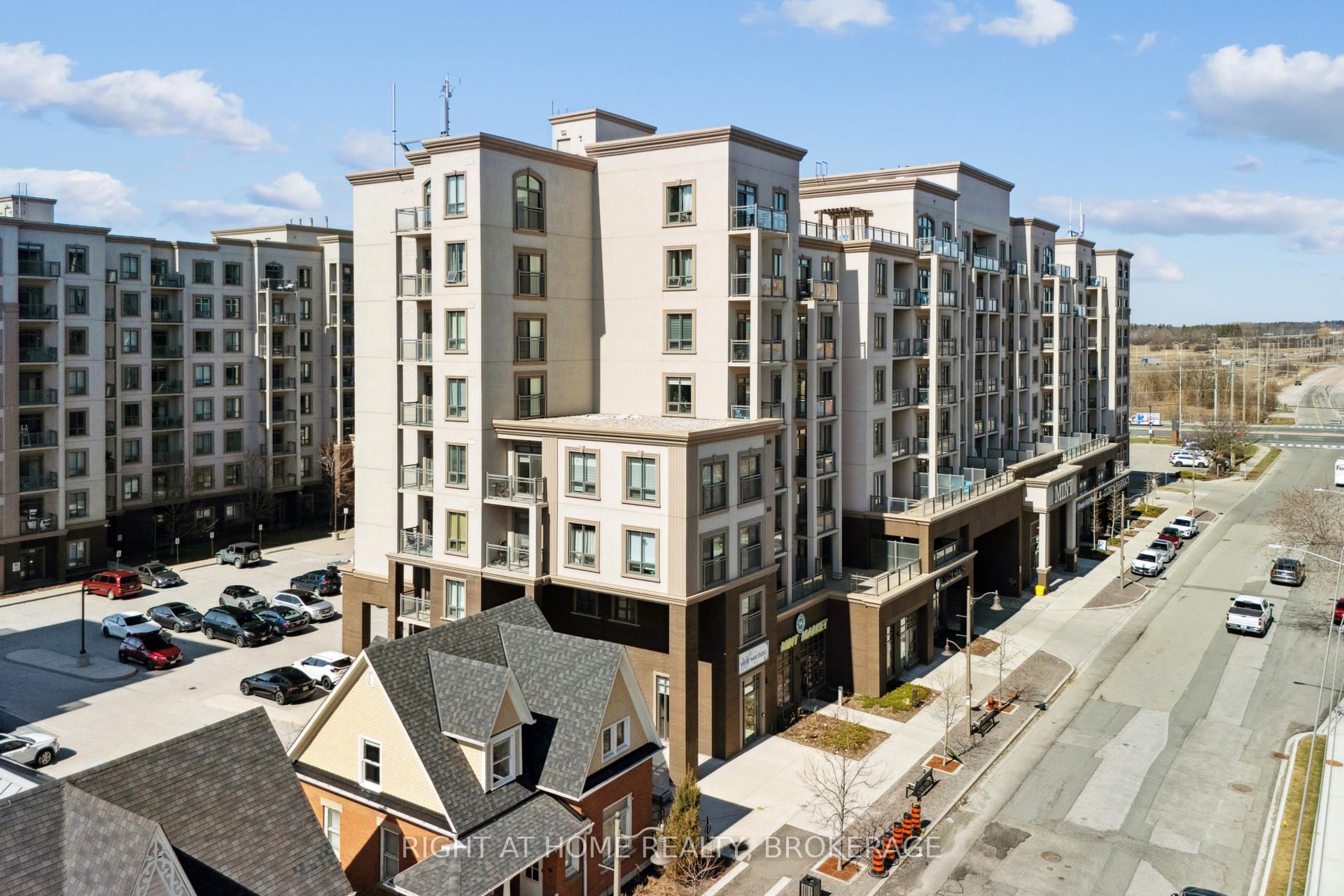 1 Bedroom Condo at 2486 Old Bronte, Oakville For sale
