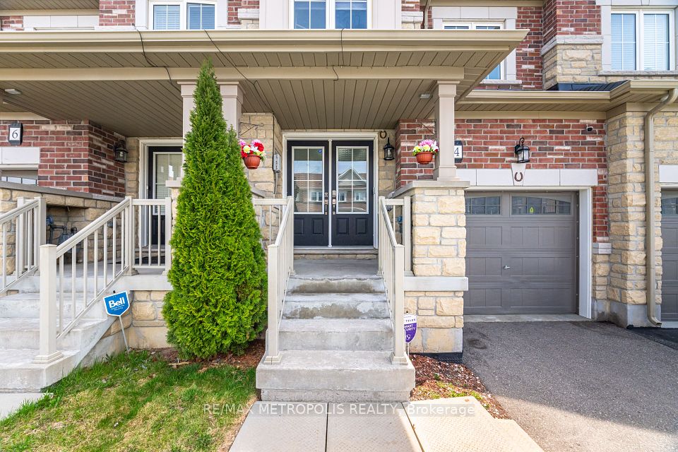 4 Edsel Road, Brampton, ON L7A 4K6