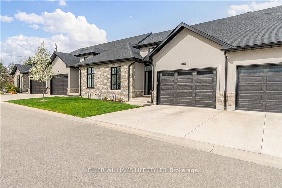 #419 - 9861 GLENDON Drive, Middlesex Centre, ON N0L 1R0