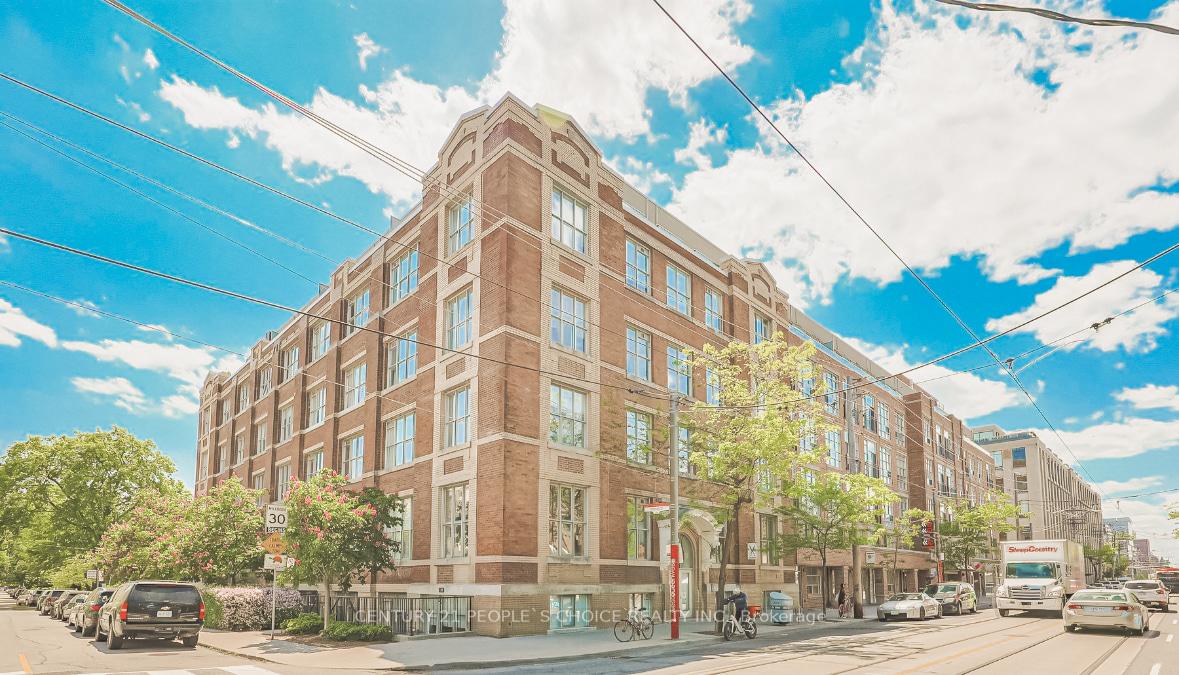 1 Bedroom Condo at 955 Queen,  Toronto For sale