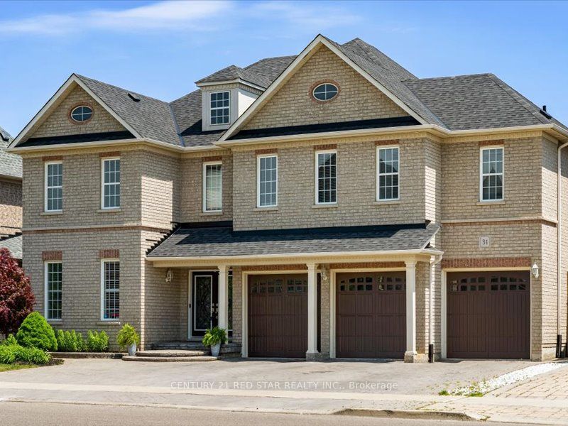 31 Eiffel Boulevard, Brampton, ON L6P 1V9