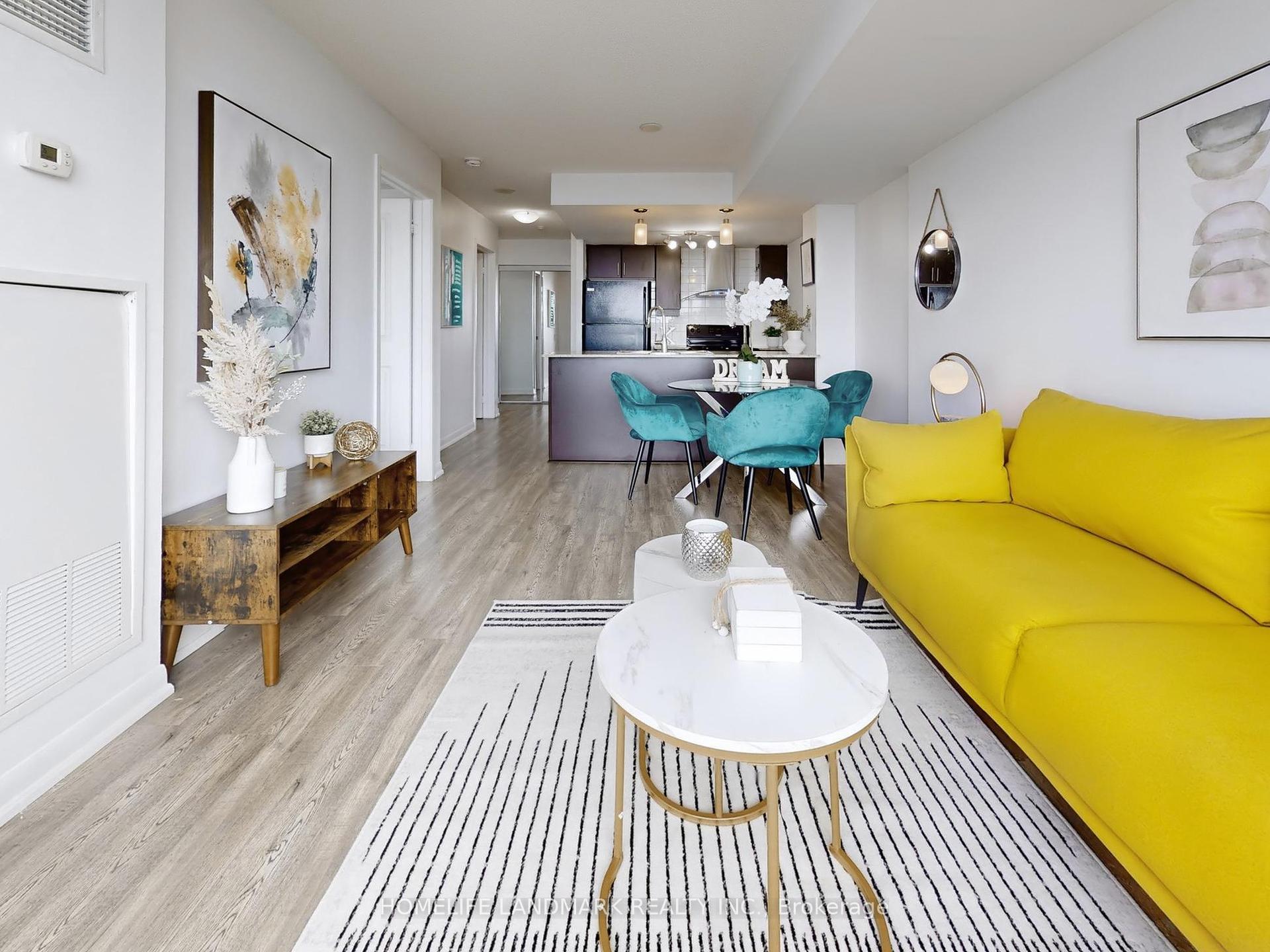 2 Bedrooms Condo at 190 Borough, Toronto For sale