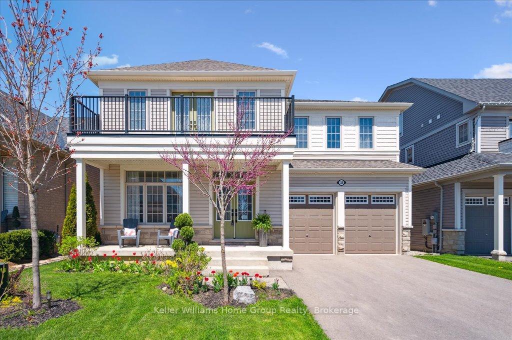 136 Harpin Way ; MLS ID: X12164865