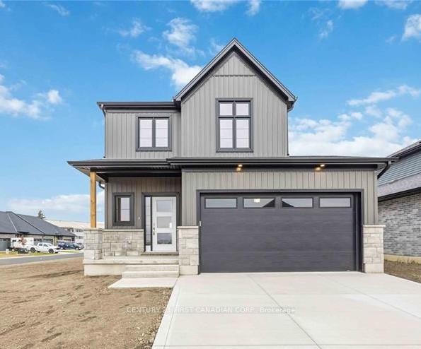 78 Queen Street, North Middlesex, ON N0M 1A0